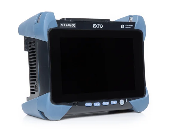Exfo FTB-870 bit error rate tester