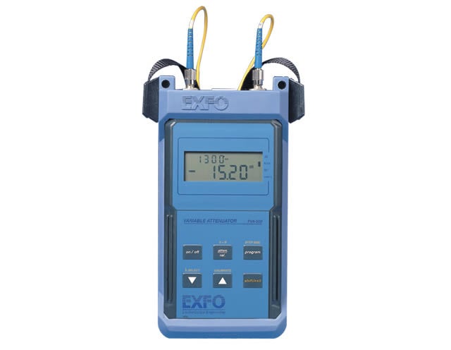 Exfo FVA-60B optical attenuator