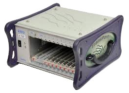 Exfo G0073-AC instrument chassis