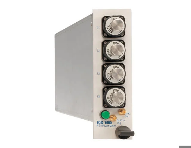 Exfo IQ-1600 optical power meter