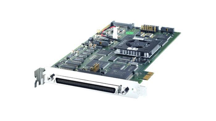 dSPACE DS1104 embedded test system