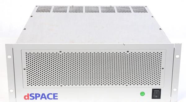 dSPACE PX20 data acquisition
