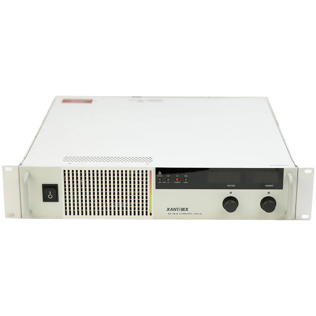 Ametek / Xantrex / Sorensen XFR 100-28 DC power supply