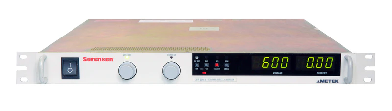Ametek / Xantrex / Sorensen XFR 6-200 DC power supply