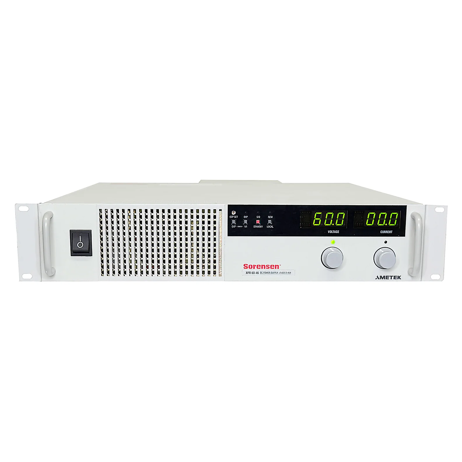 Ametek / Xantrex / Sorensen XFR 60-46 DC power supply