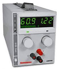 Ametek / Xantrex / Sorensen XTS 15-4 DC power supply
