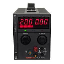Ametek / Xantrex / Sorensen XTS 20-3 DC power supply
