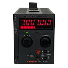 Ametek / Xantrex / Sorensen XTS 7-6 DC power supply