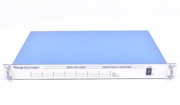 Amphenol / PCB Piezotronics 483C05 signal conditioning module
