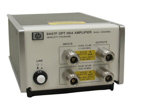 Amplified Research 303245 RF amplifier