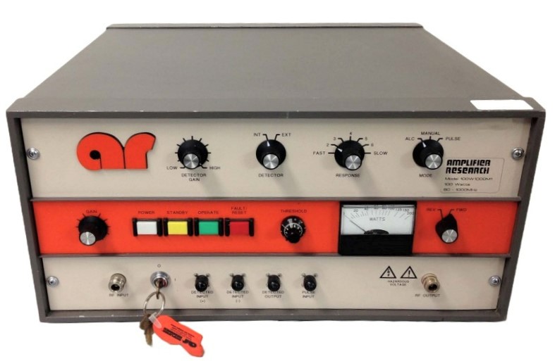 Amplifier Research 100W1000 RF amplifier