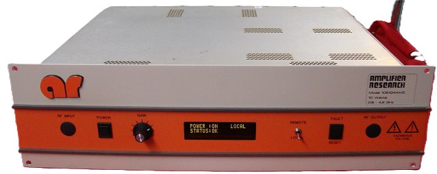Amplifier Research 10S1G4AM3 RF amplifier