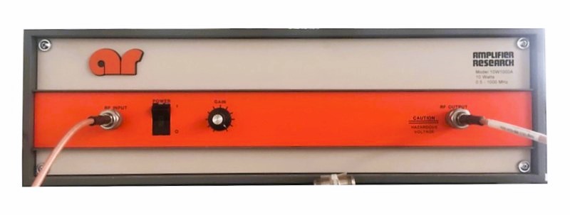 Amplifier Research 10W1000A RF amplifier