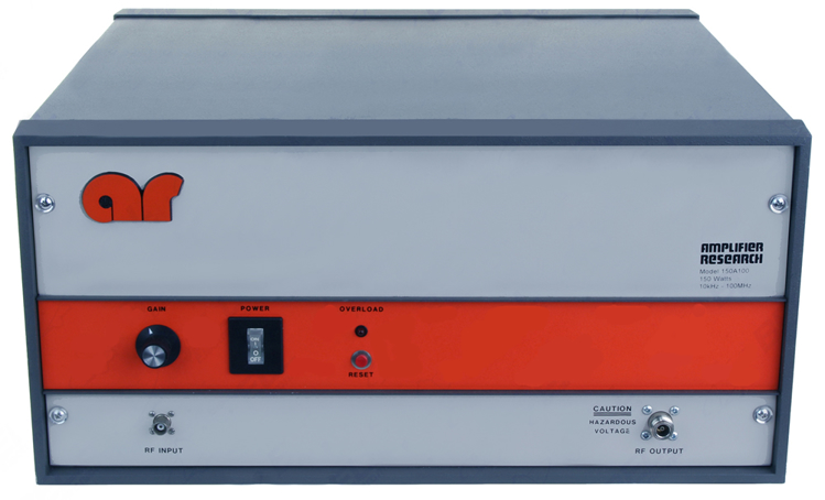 Amplifier Research 150A100A RF amplifier