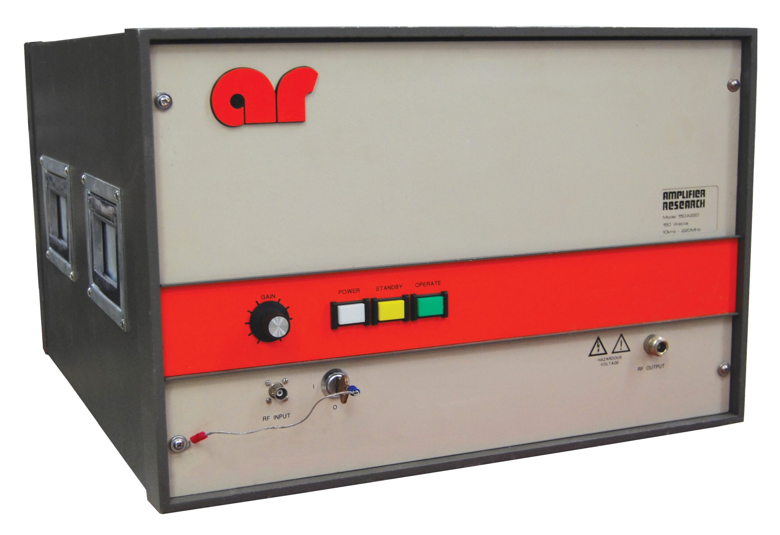 Amplifier Research 150A220 RF amplifier