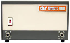Amplifier Research 1W1000 RF amplifier