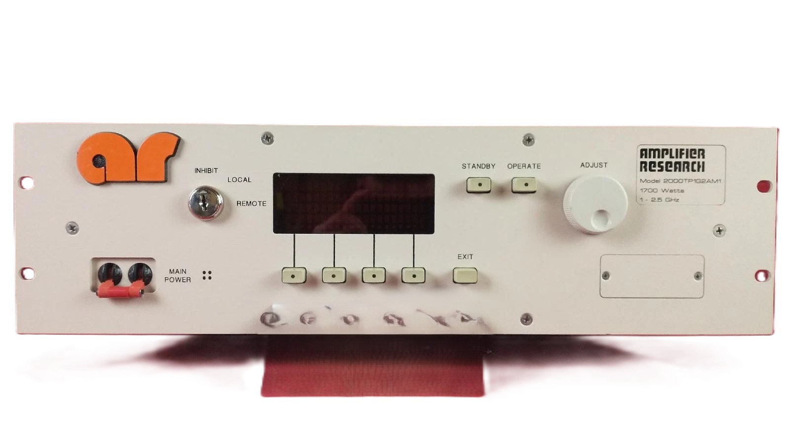 Amplifier Research 2000TP1G2A RF amplifier