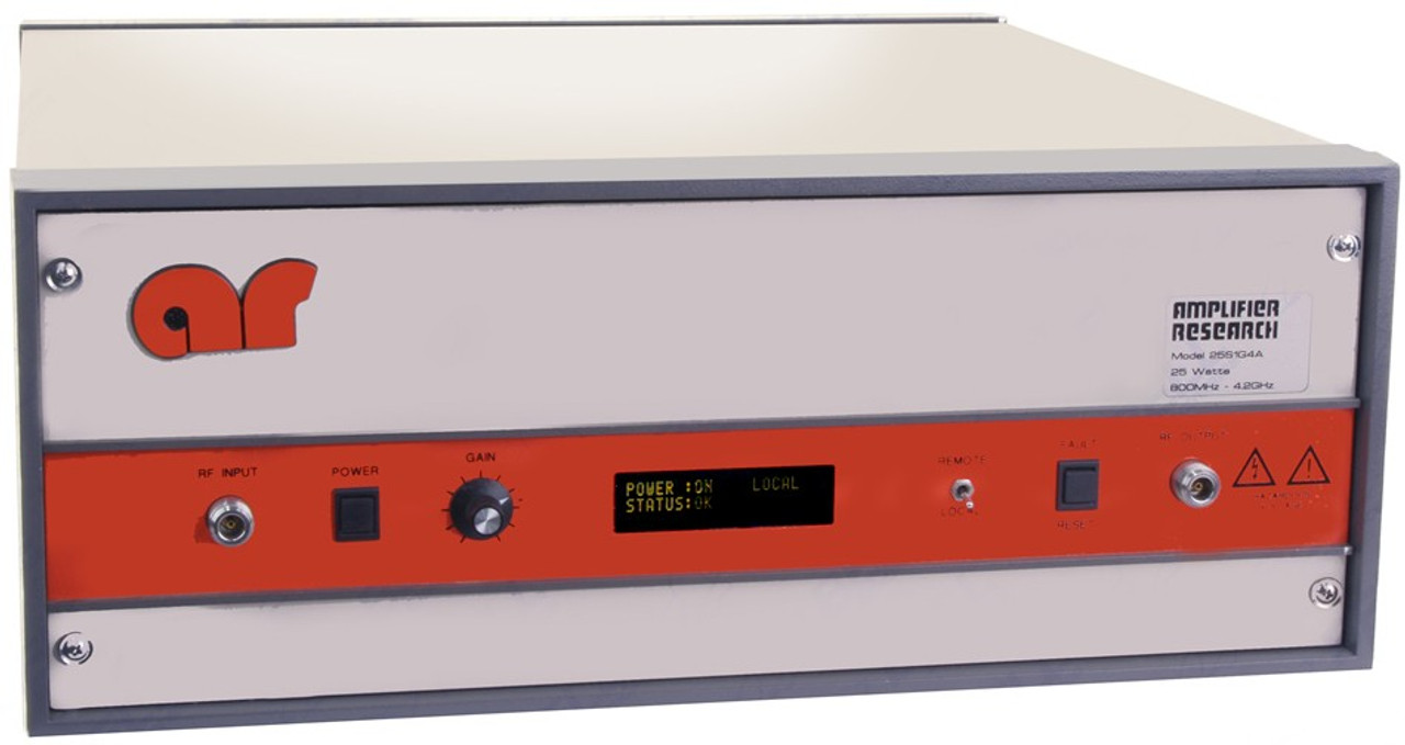 Amplifier Research 20S1G4 RF amplifier