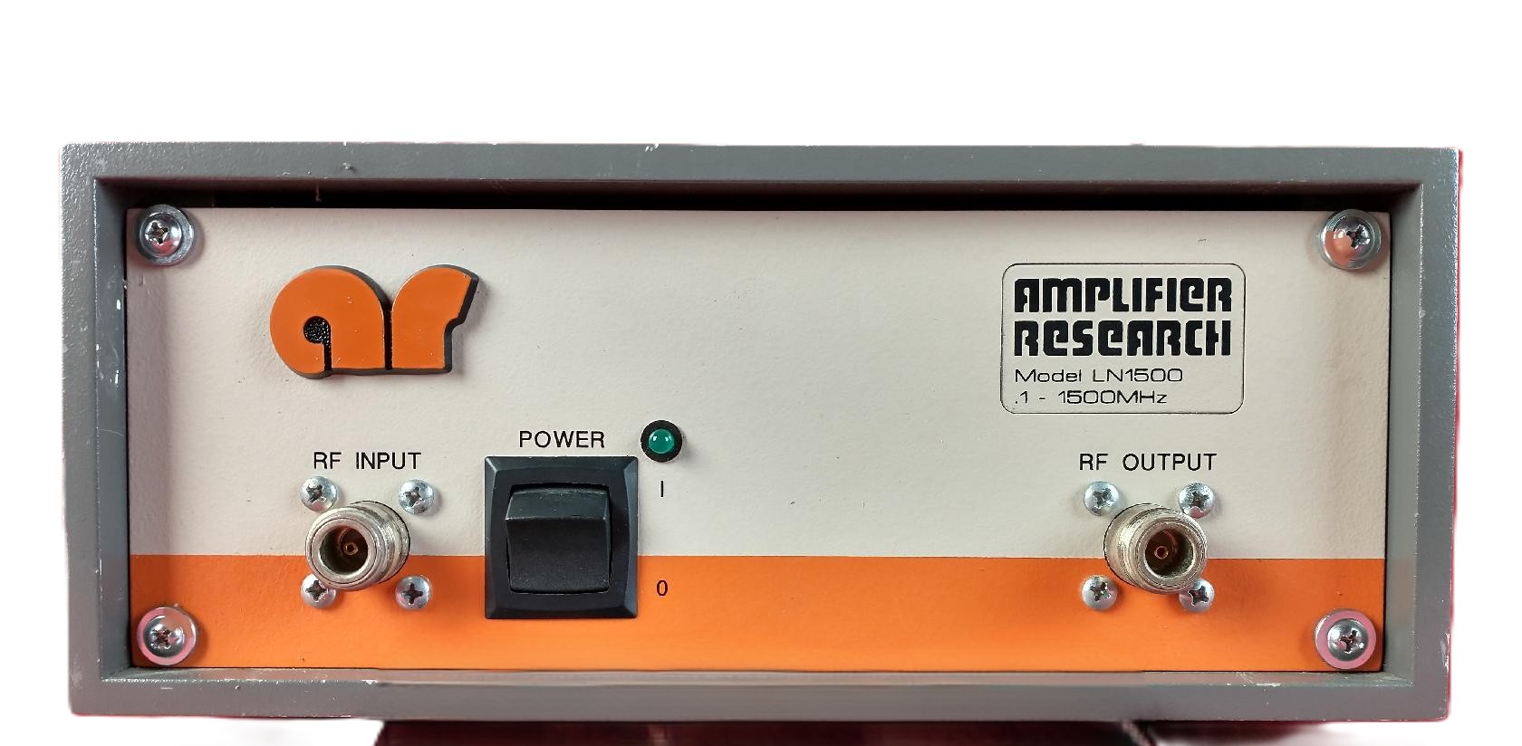 Amplifier Research LN1500 RF amplifier