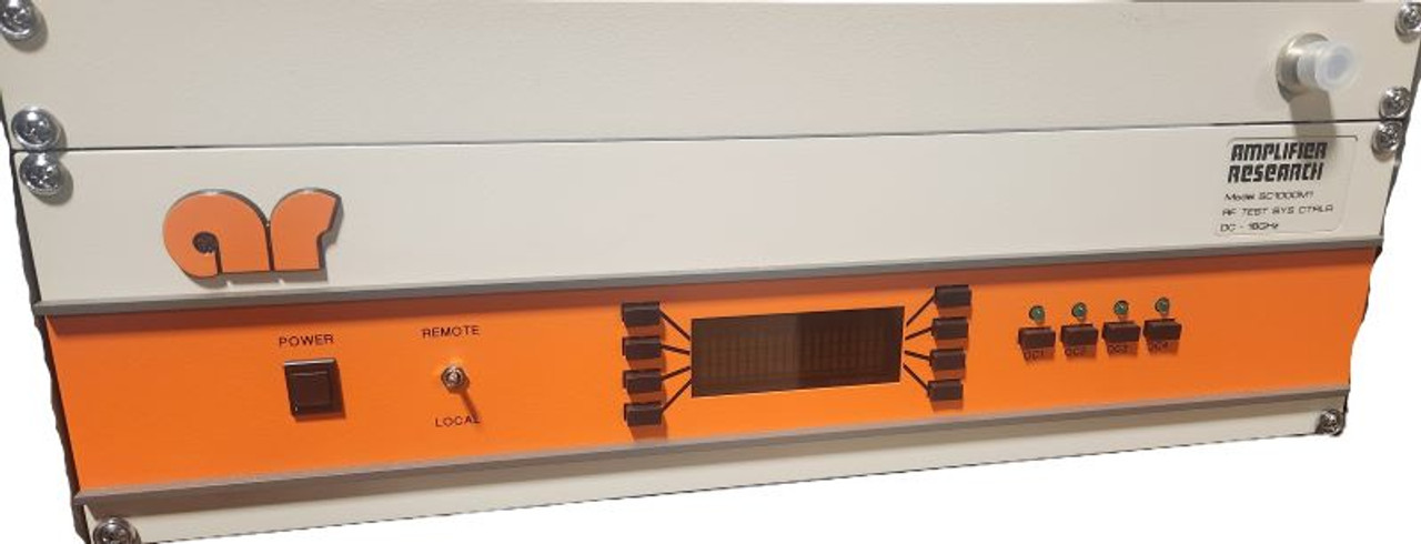 Amplifier Research SC1000M1 RF amplifier