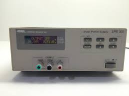 Amrel LPS-302 DC power supply