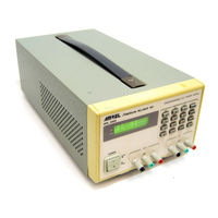Amrel PPS-1302A DC power supply