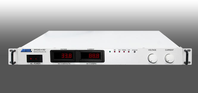 Amrel SPS8-800 DC power supply