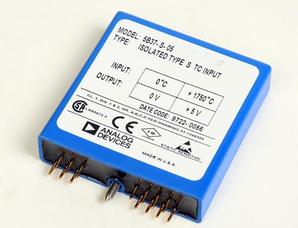 Analog Devices 5B32-01 signal conditioning module