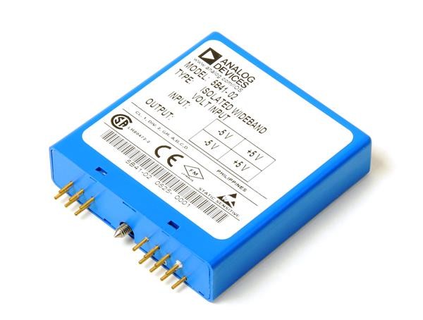 Analog Devices 5B41-02 signal conditioning module