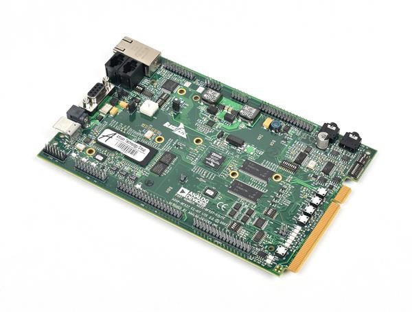 Analog Devices ADSP-BF537 EZ-KIT LITE embedded test system