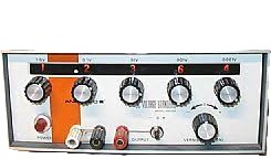 Analogic AN3100 calibration equipment
