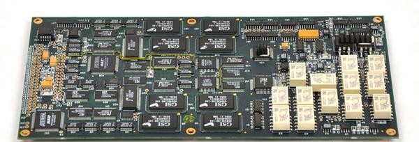 Analogic DBS902 VXI module