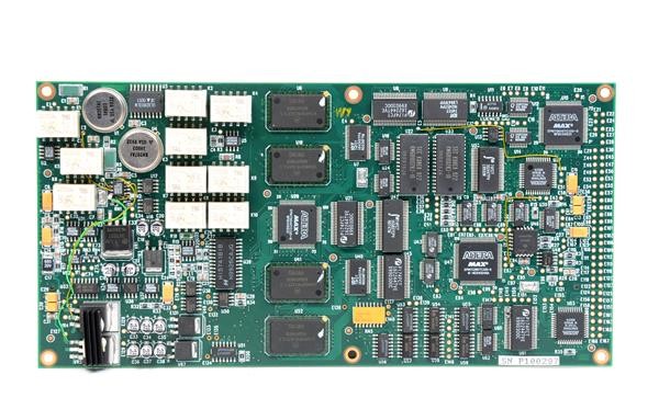 Analogic DBS902HV VXI module