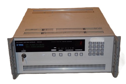 ETEK MLDC1016 legacy test equipment