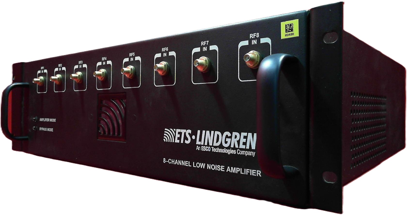 ETS 114845 legacy test equipment