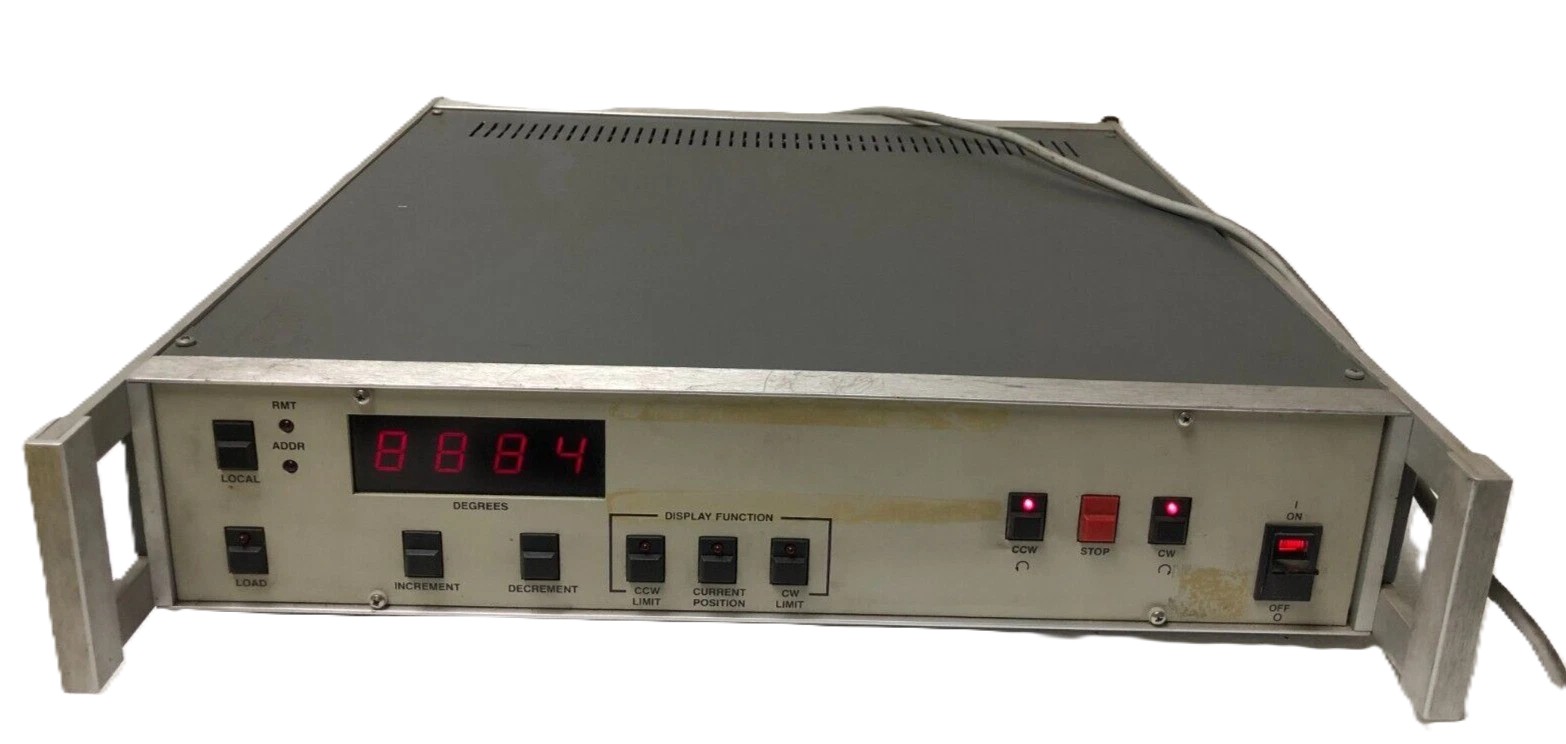 ETS EMCO 1061 motion controller