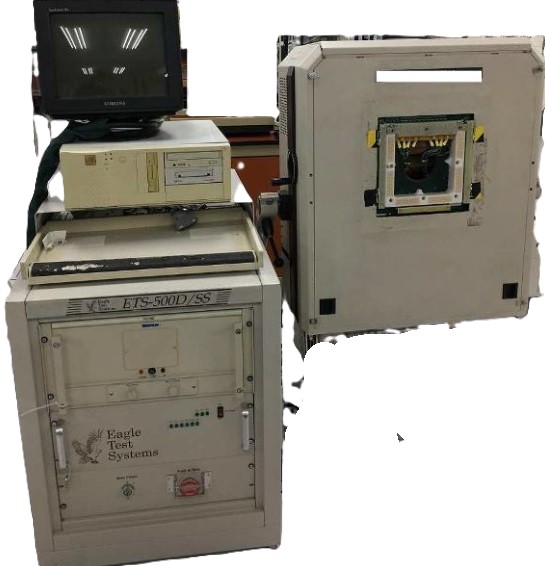 ETS ETS564 embedded test system