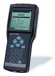 Exfo CoLT-450 OTDR