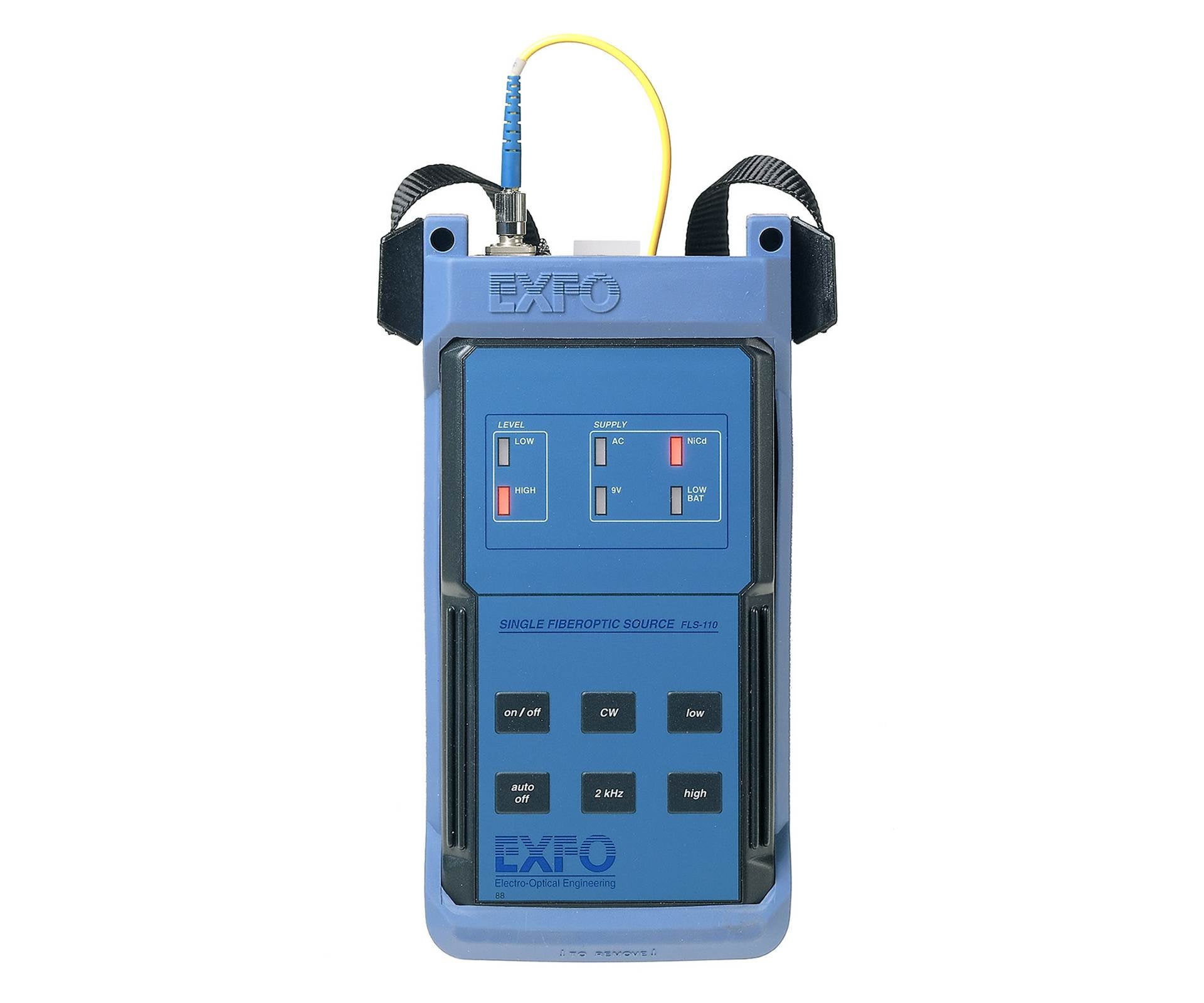 Exfo FLS-110-03P-89 optical light source