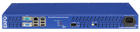 Exfo RTU-310G bit error rate tester