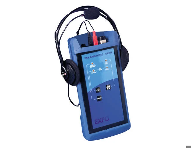 Exfo VCS-15A optical light source