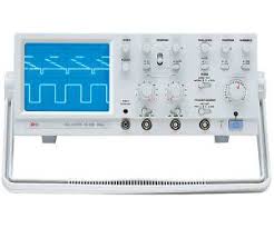 EZ Digital OS-5020 digital oscilloscope