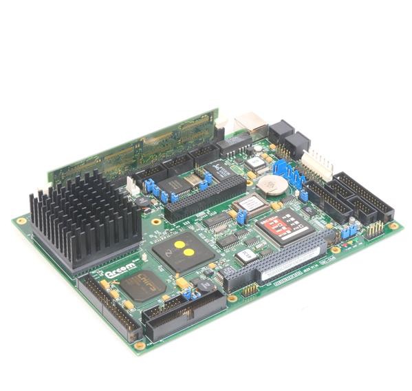 Eurotech / Arcom SBC-GXm-M32-F16 embedded test system