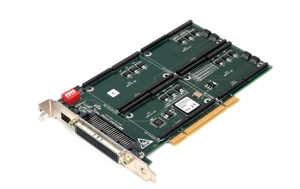 Excalibur Systems EXC-4000PCI embedded test system