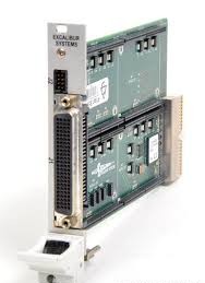 Excalibur Systems EXC-4000cPCI embedded test system