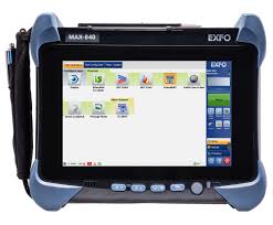 Exfo 840 transceiver tester