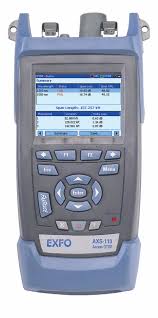 Exfo AXS-100 OTDR