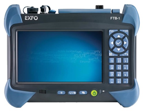 Exfo COM-1010 optical power meter