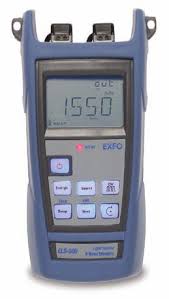 Exfo ELS-500 optical light source