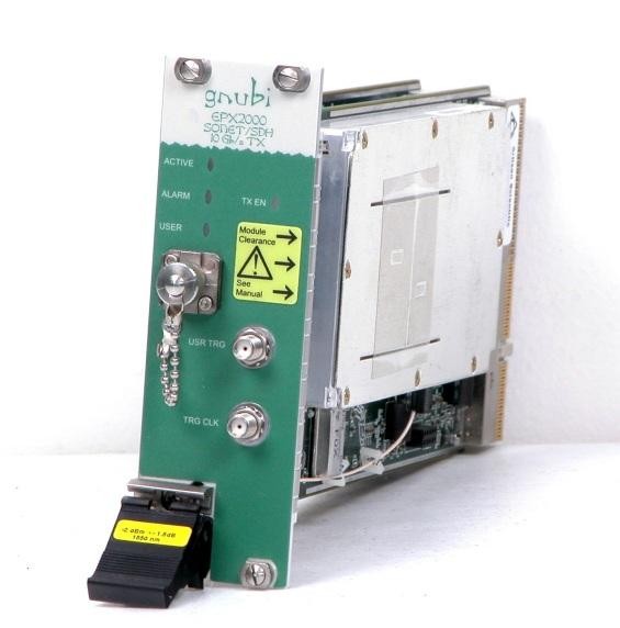 EXFO / Gnubi EPX2000 bit error rate tester